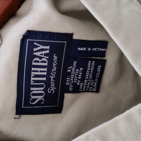 100% Authentic Southbay New Shirt - Picture 3 of 6